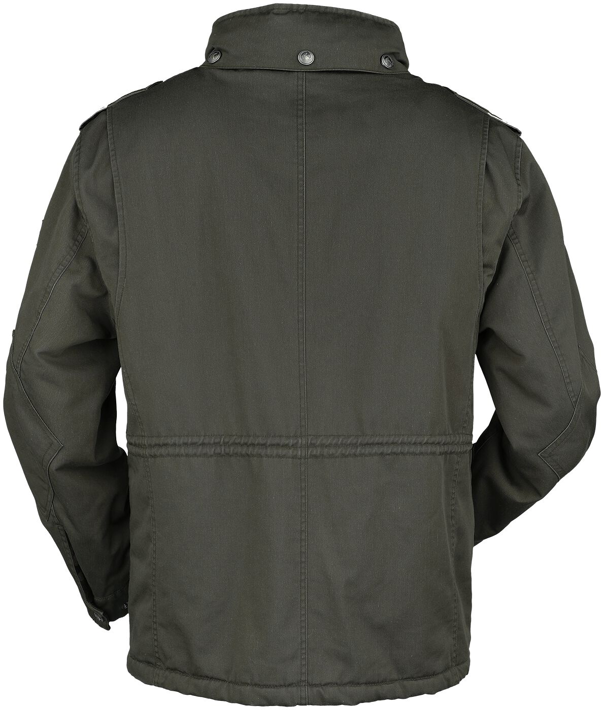 Veste avec capuche dissimulée | Black Premium by EMP Veste d'hiver