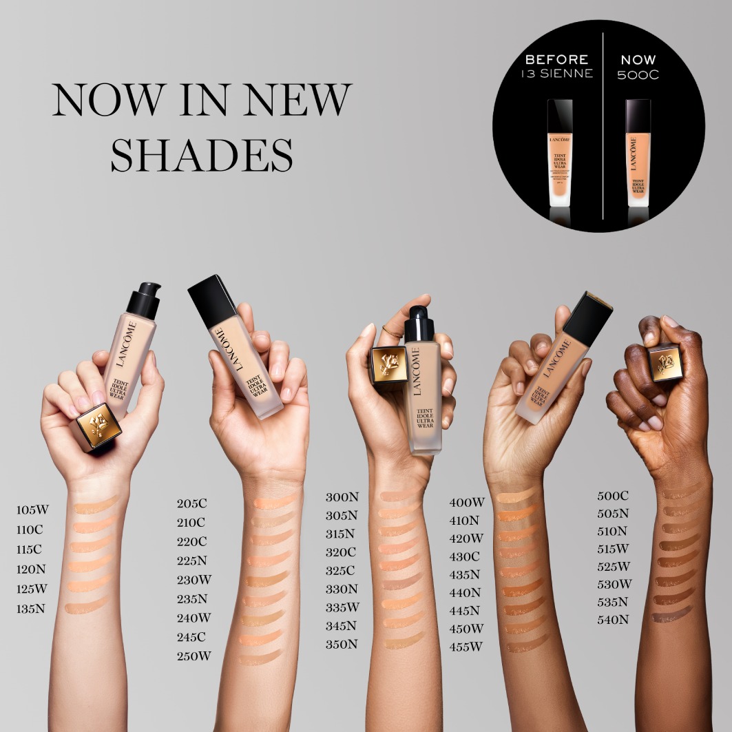 Lancôme Teint Idole Ultra Wear 500C 30 ml