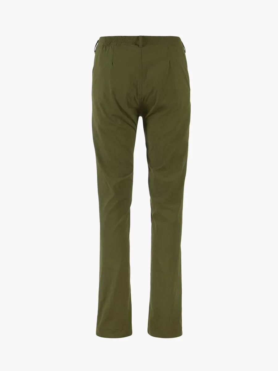 Klättermusen Alfhild Pants W'S Fern Green