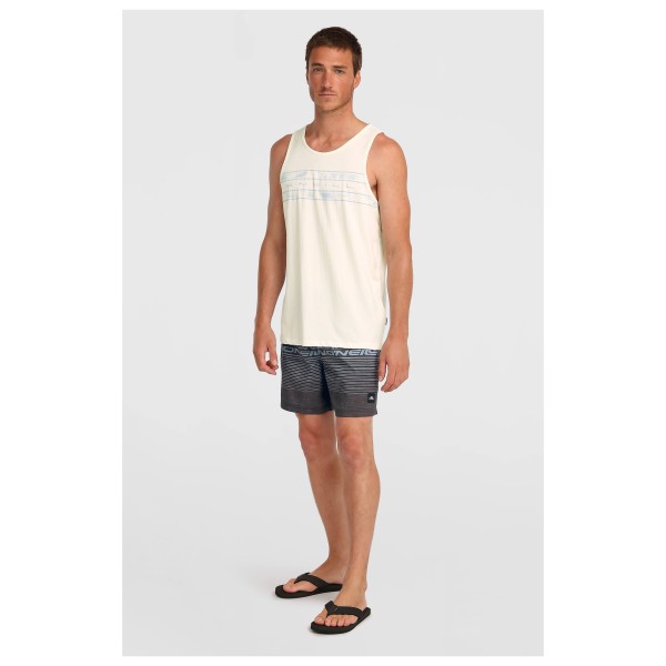 O'Neill - Logo Stripe 16'' Swimshorts - Short de bain