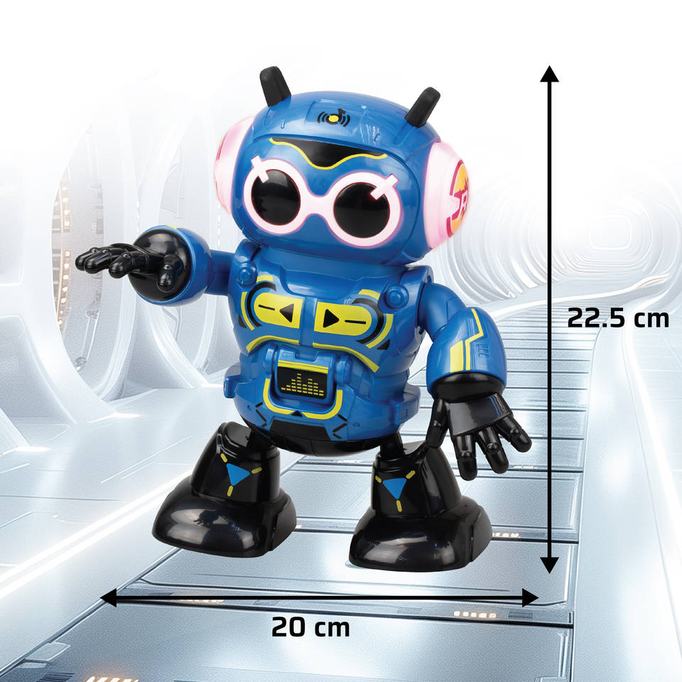 Robo Beats 2 dansende robot