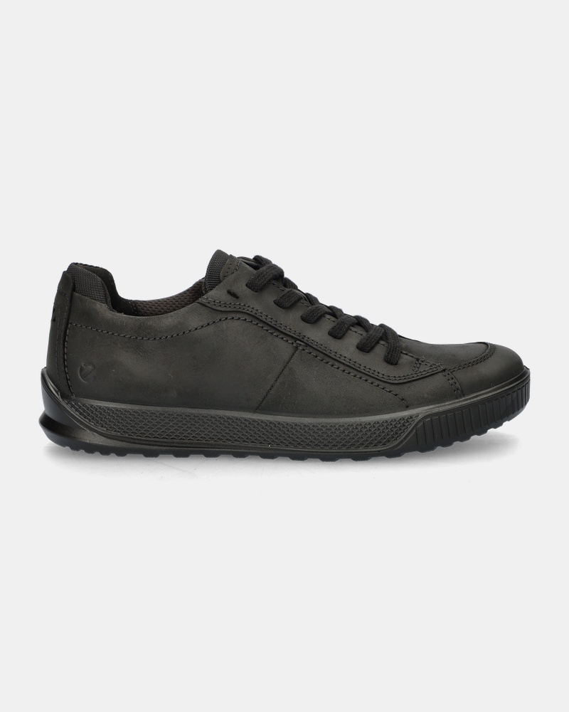 Ecco Byway Lage sneakers  - zwart