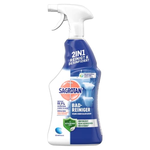 Sagrotan Badreiniger Ozeanfrische Biozidprodukt