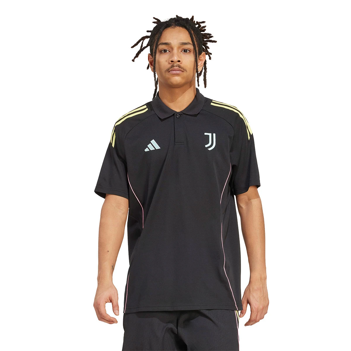 Polo adidas Juventus Fanswear 2025-2026