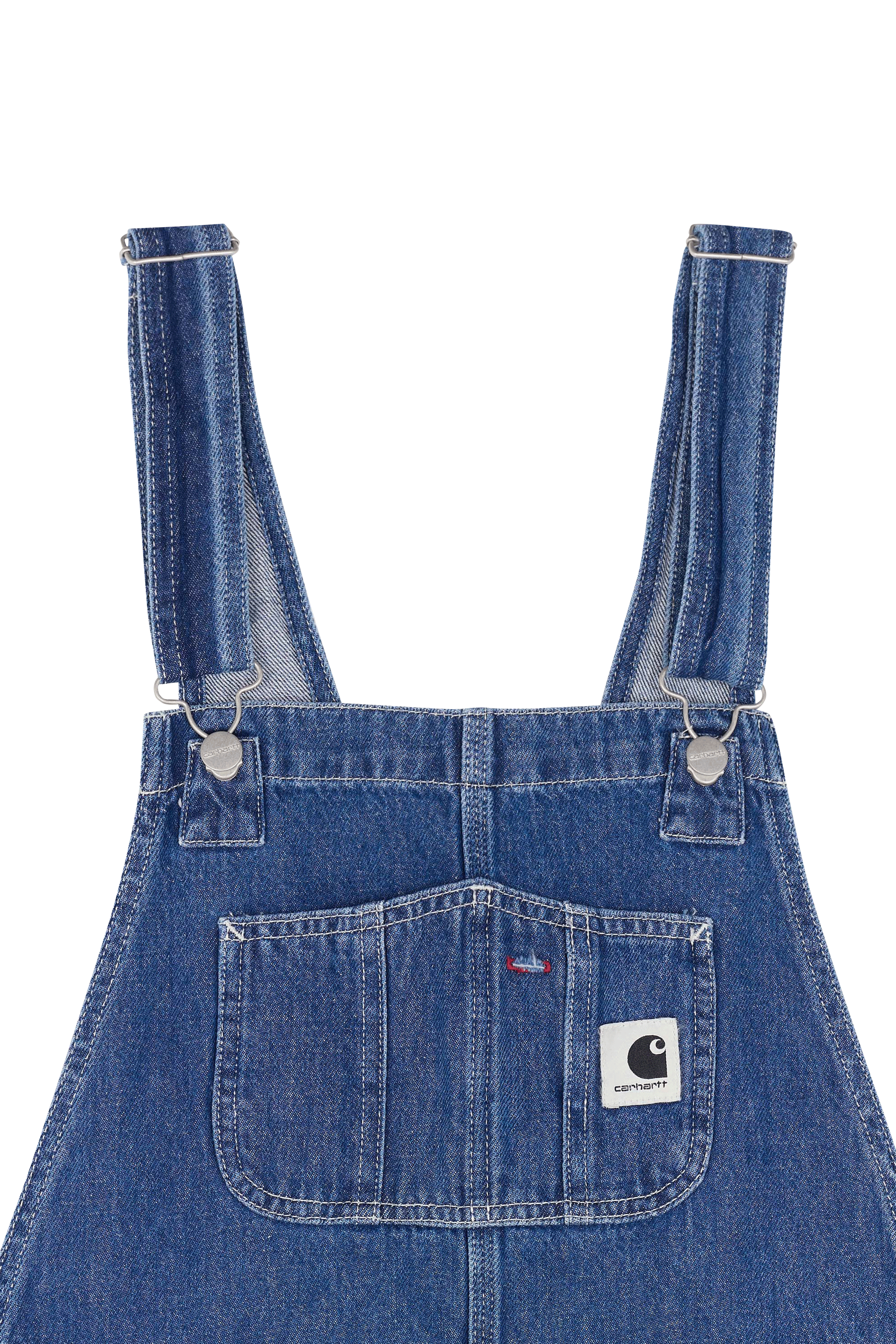 CARHARTT WIP Salopette Bib Overall Straight Bleu