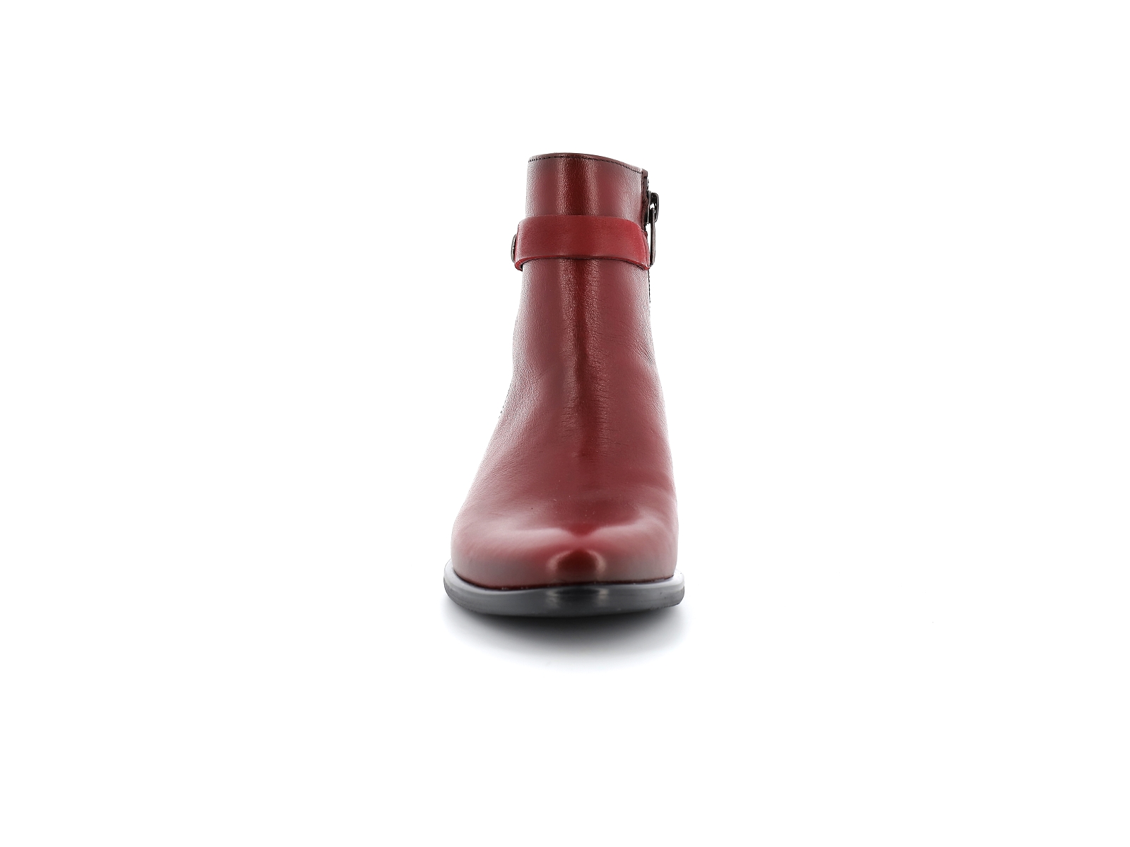 Dorking-D8583 Cuir Rouge