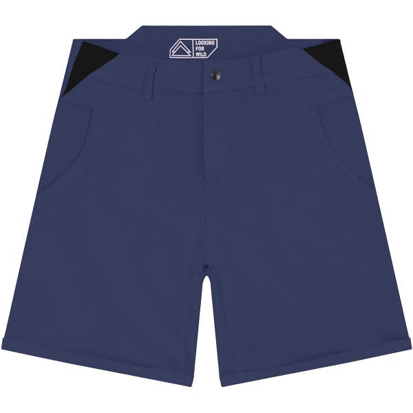 Short escalade LOOKING FOR WILD BAVELLA SHORT W MEDIEVAL BLUE