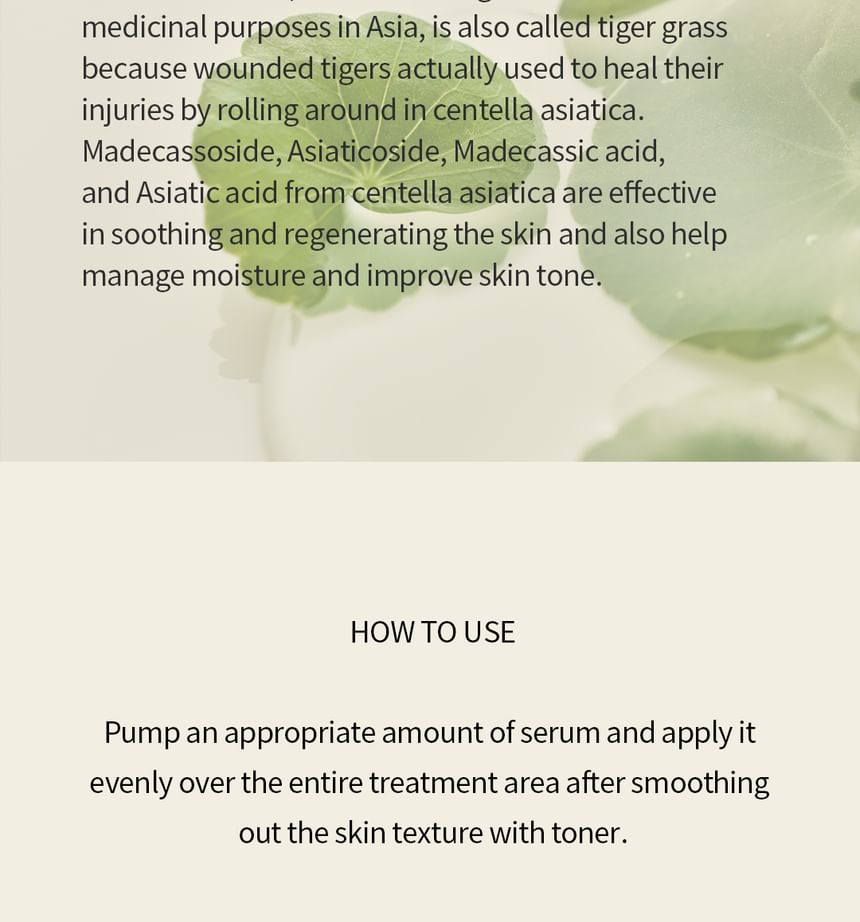 Beauty of Joseon - Light On Serum Centella + Vita C Mini