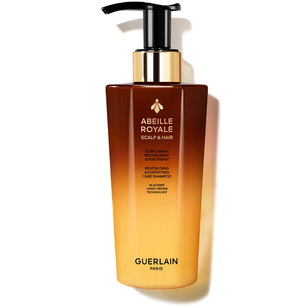 GUERLAIN ABEILLE ROYALE Champô Revitalising & Fortifying Care - 290ml