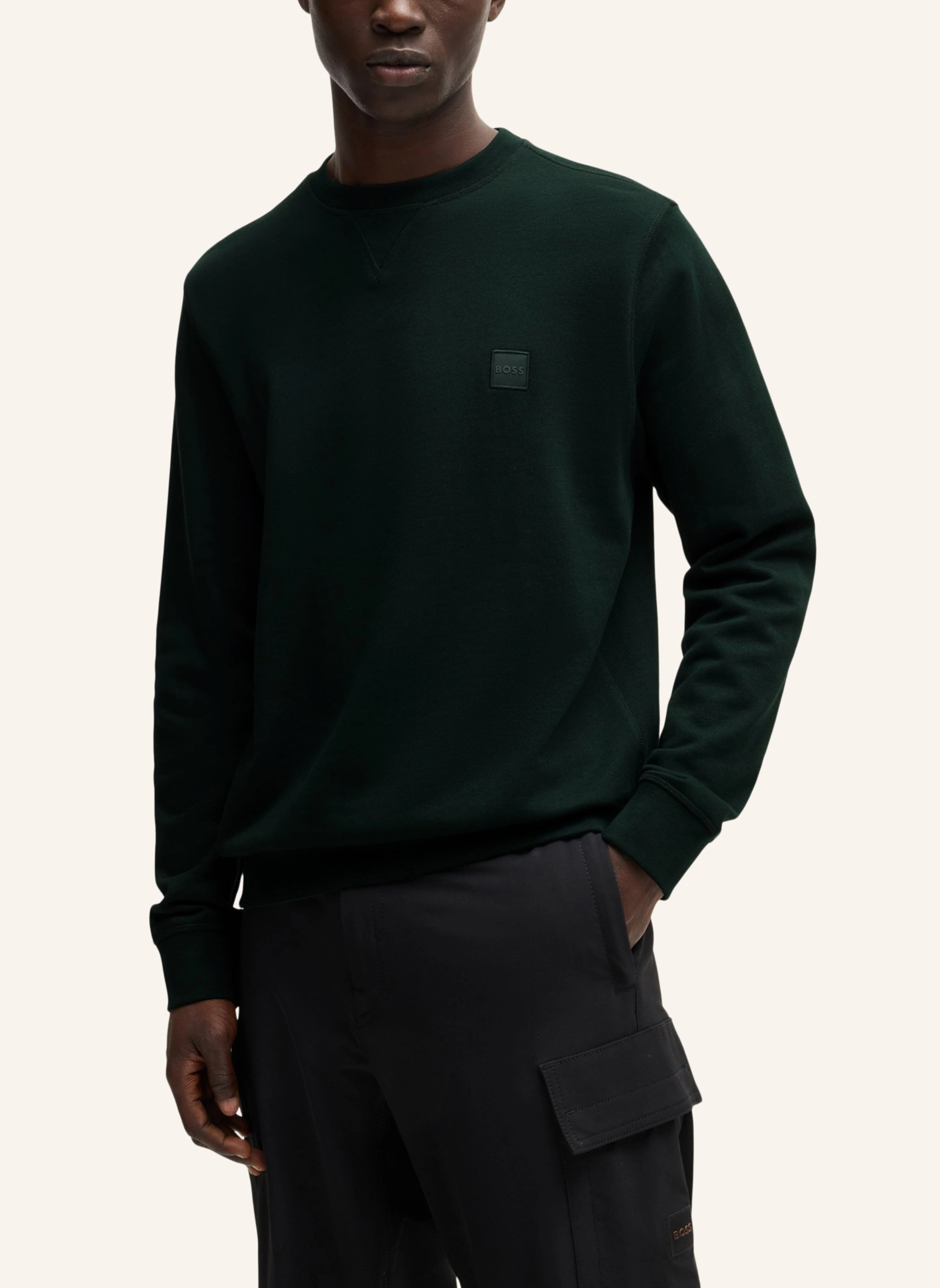 BOSS Sweatshirt WESTART Regular Fit