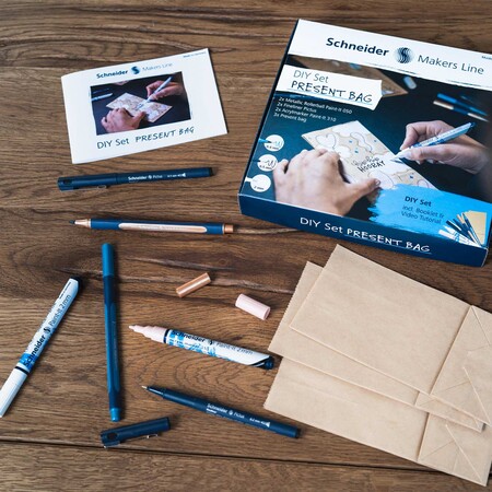 Schneider DIY Set Geschenktütchen Set