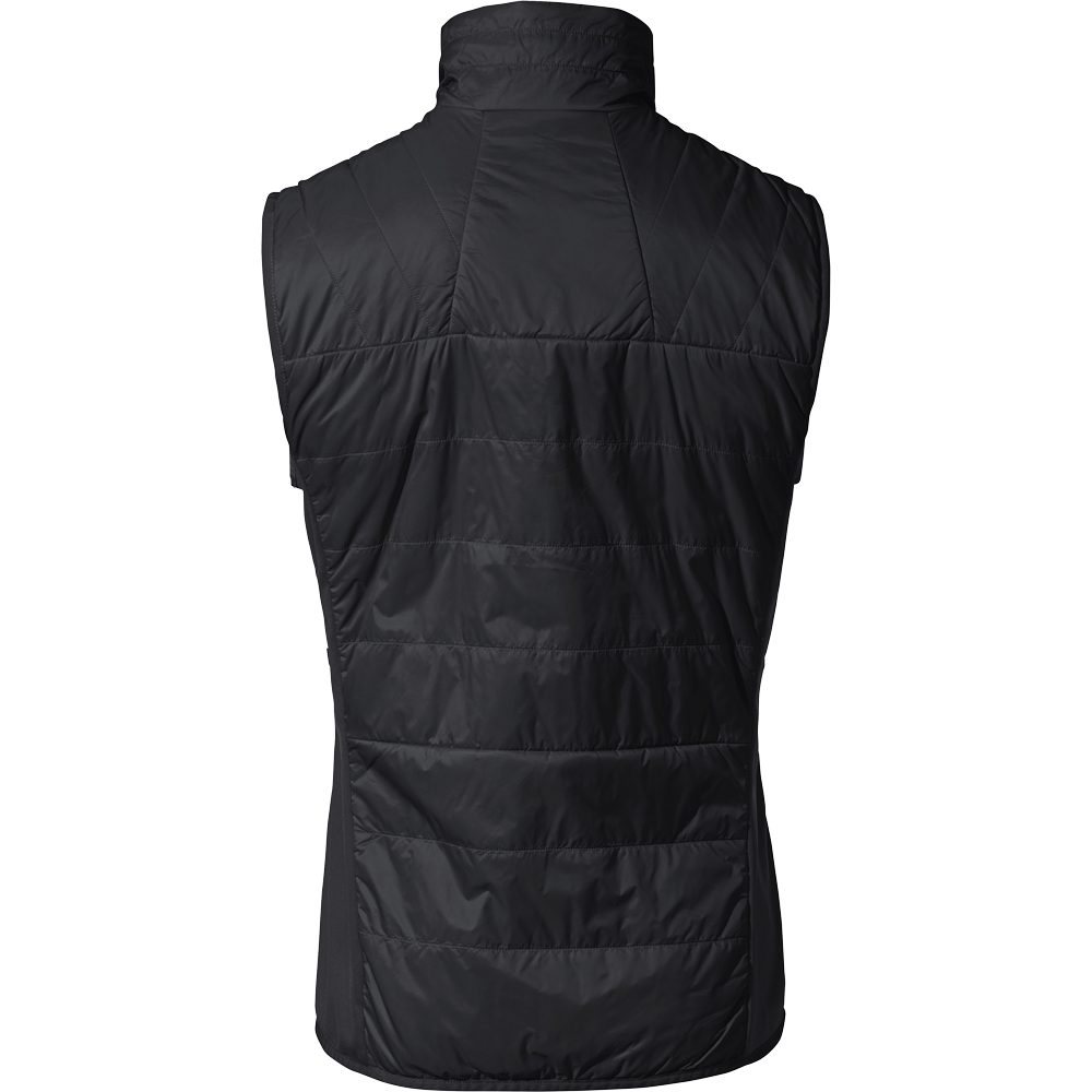 VAUDE Sesvenna IV Weste Herren schwarz