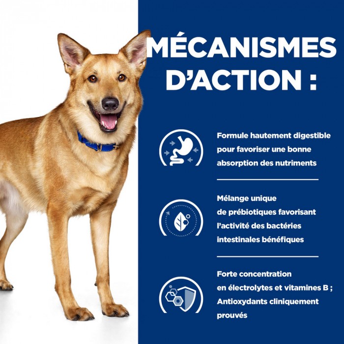 HILL'S Prescription Diet i/d Digestive Care terrine au poulet - Pâtée pour chien