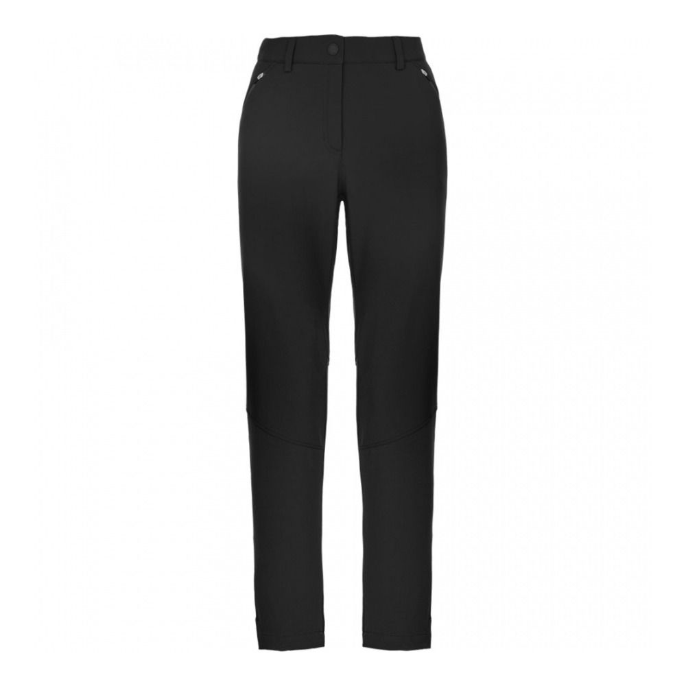 Salewa DOLOMIA - Pantalon Femme black out