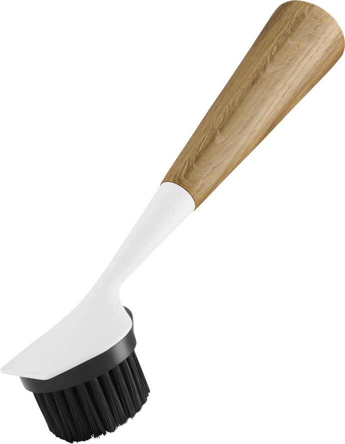 Eva Solo Opvaskebørste eg nylon White White