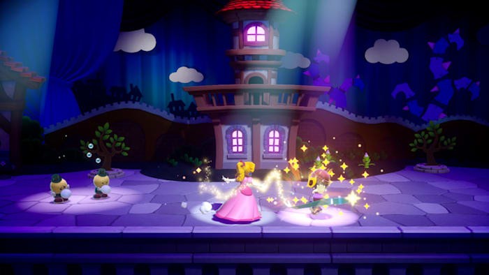 Princess Peach: Showtime!- Nintendo Switch