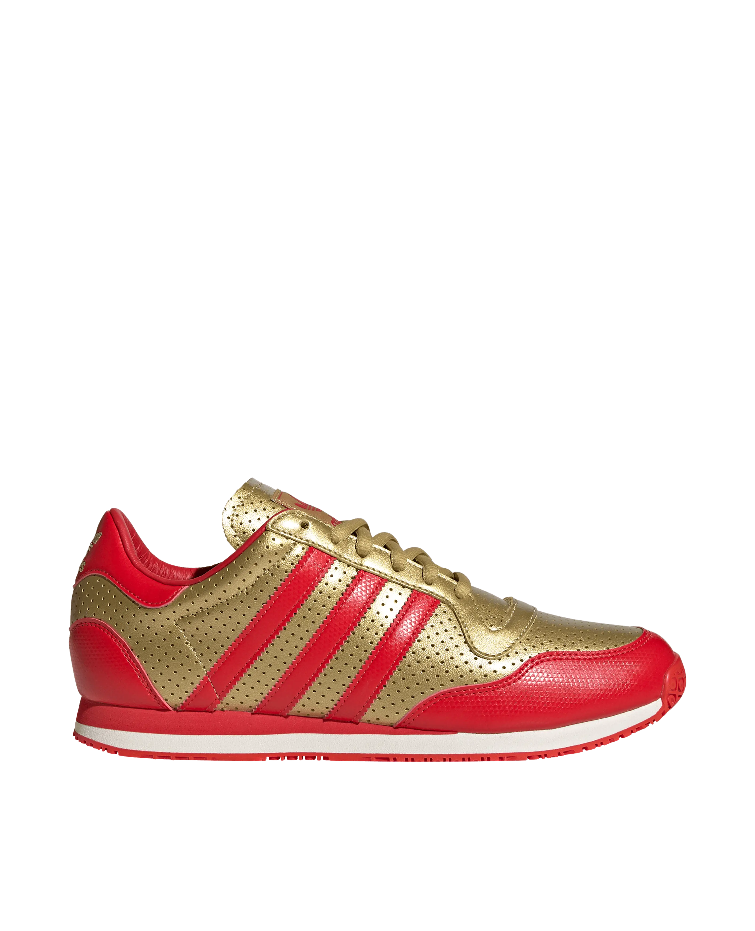 adidas Originals Galaxy OG (Gold Met/Red Off White)