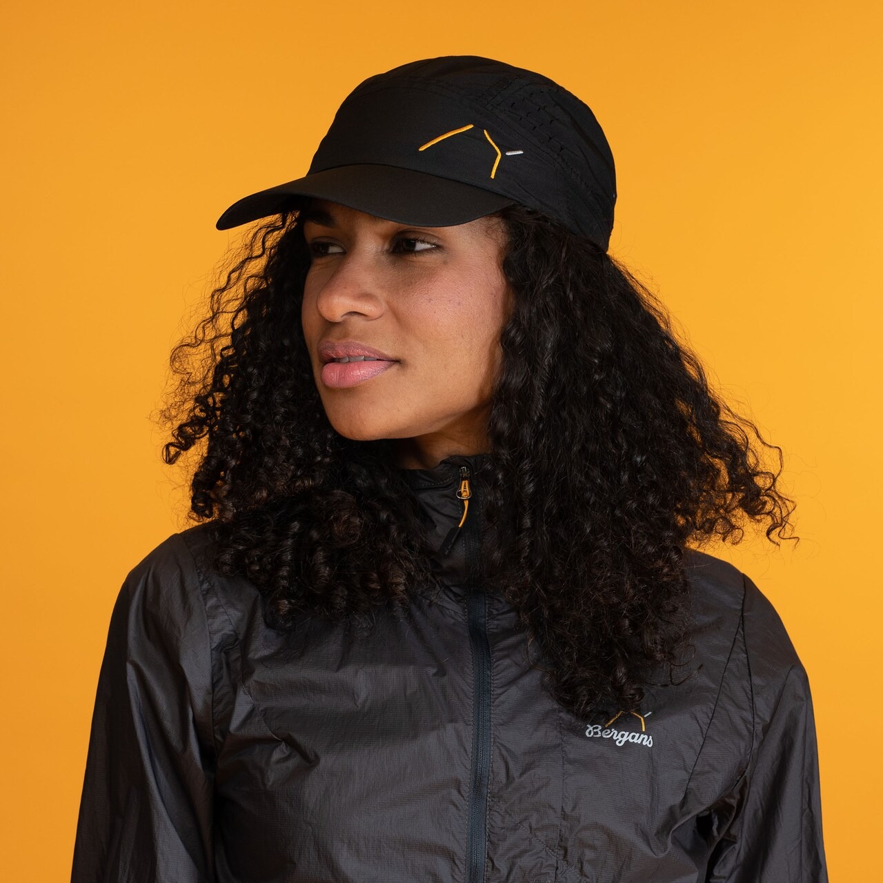 Y LightLine Cap Black