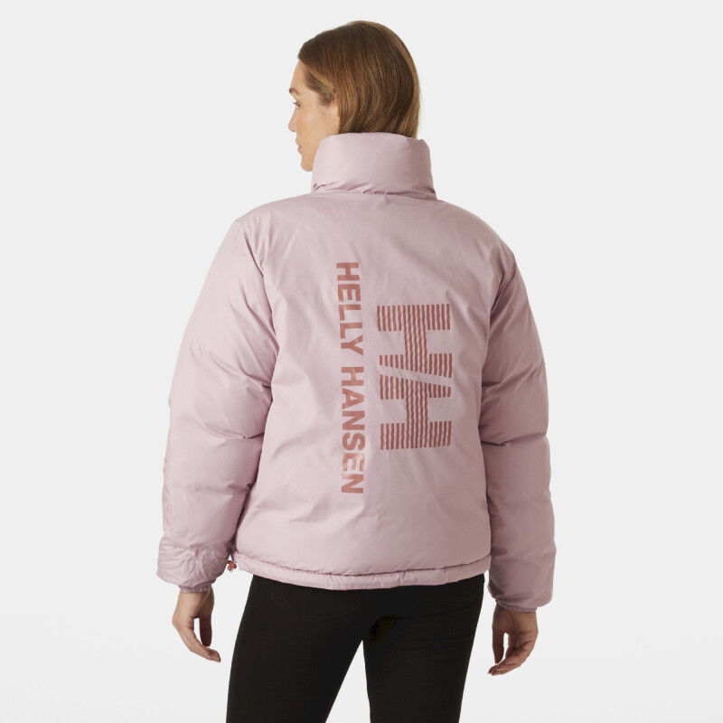 YU 23 Reversible Puffer - Doudoune femme