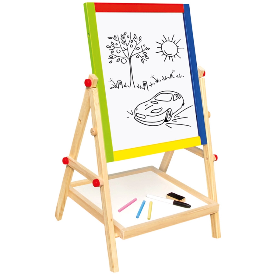 BINO Magnetische Tischtafel