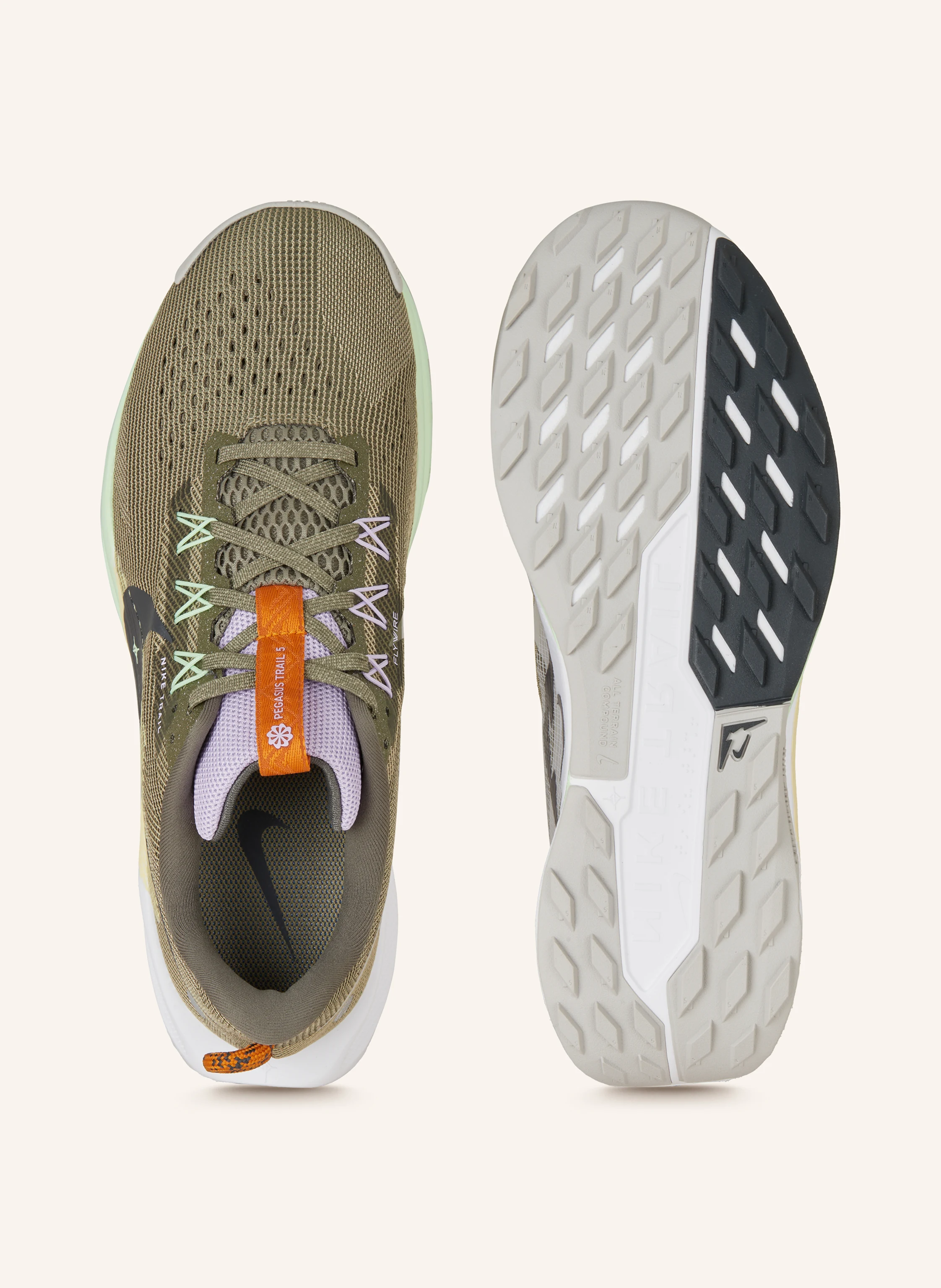 Nike Trailrunning-Schuhe REACTX PEGASUS TRAIL 5