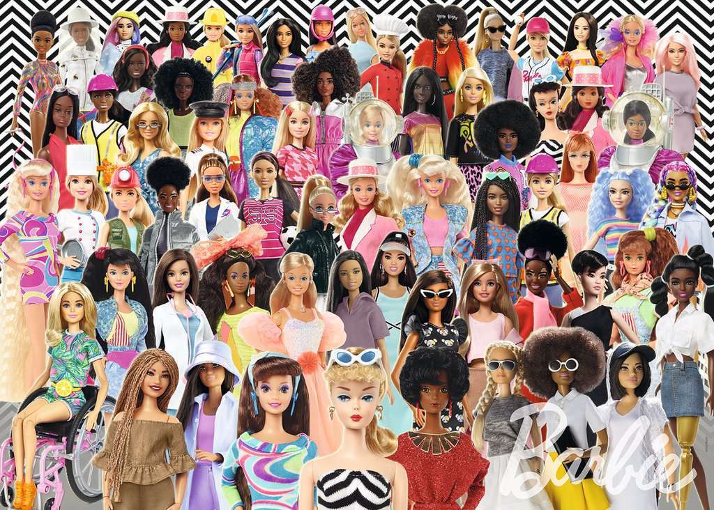 Ravensburger Spiel Challenge Barbie™