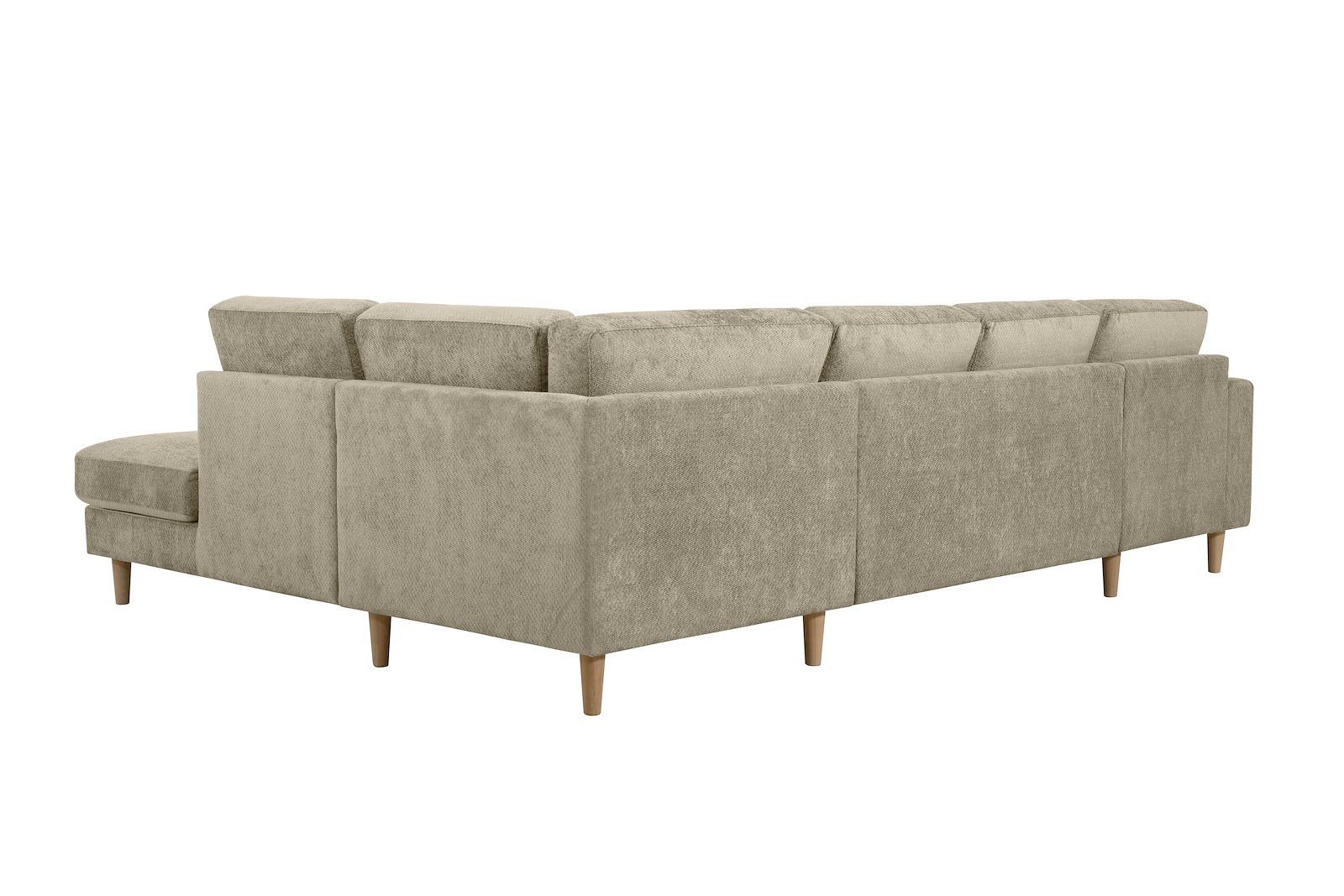 Hedda U-sofa