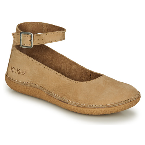 Kickers - HONNORA - Beige