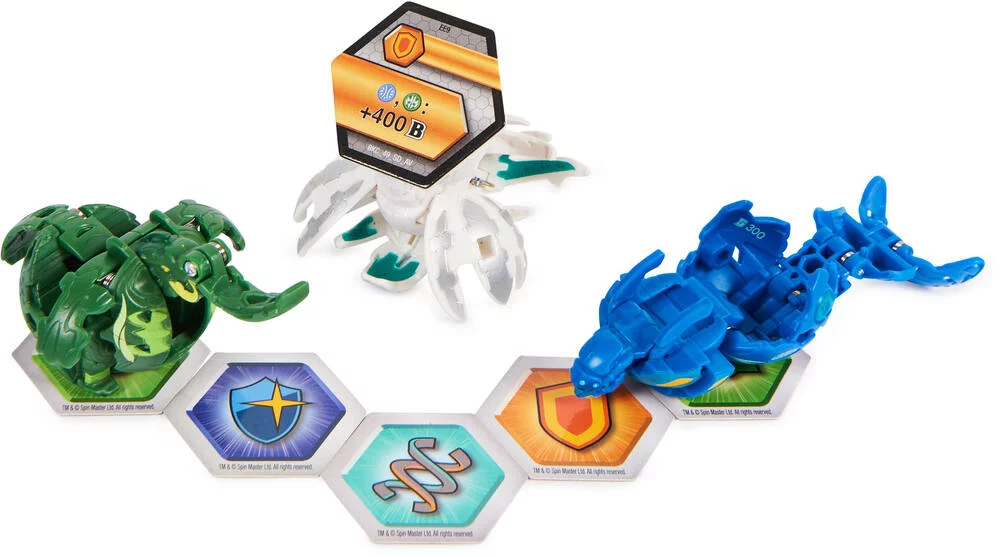 BAKUGAN - STARTER PACK SAISON 5