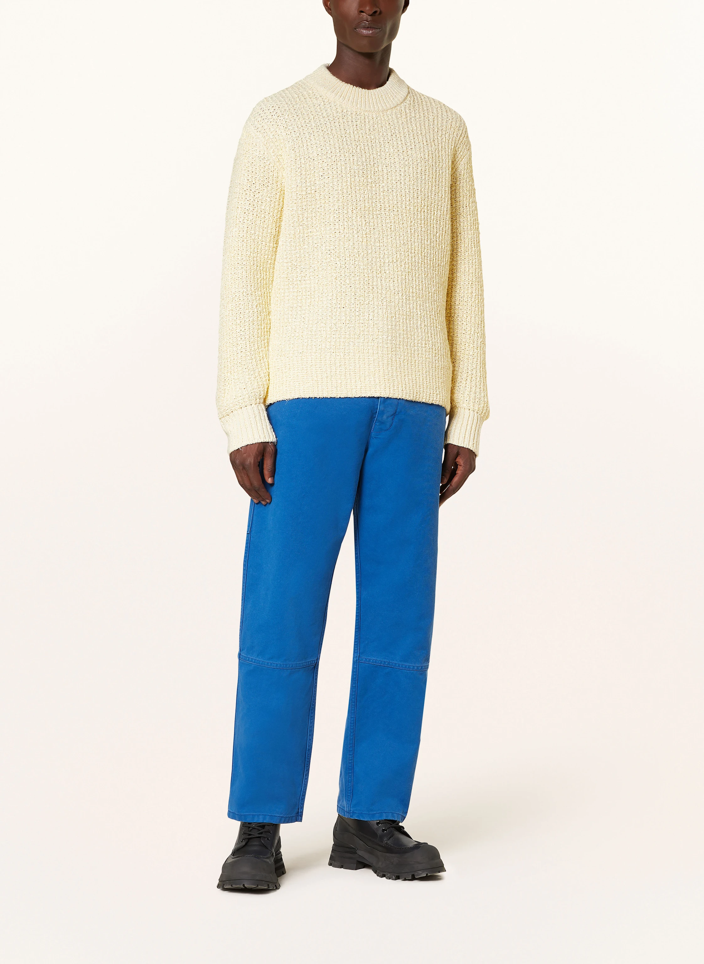 STONE ISLAND Hose MARINA Regular Fit
