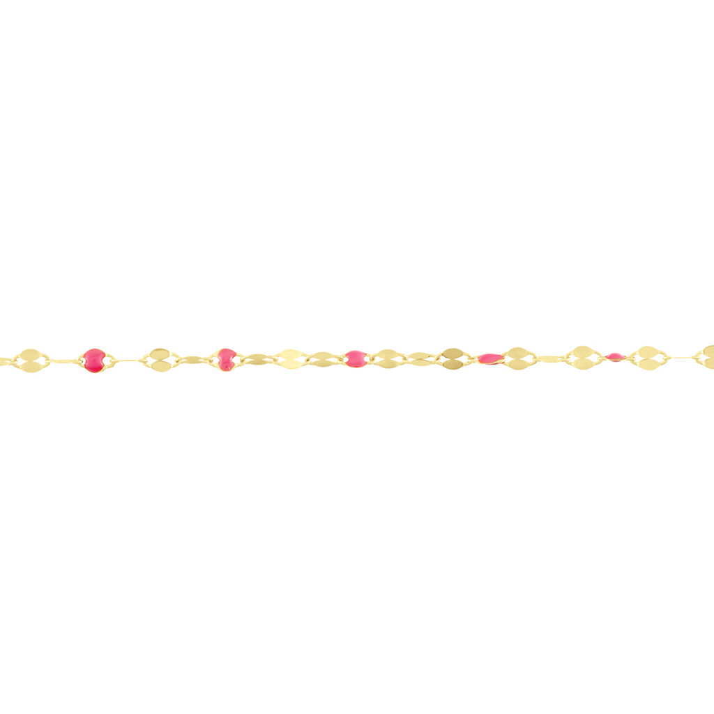 Bracelet Or Jaune Asteria