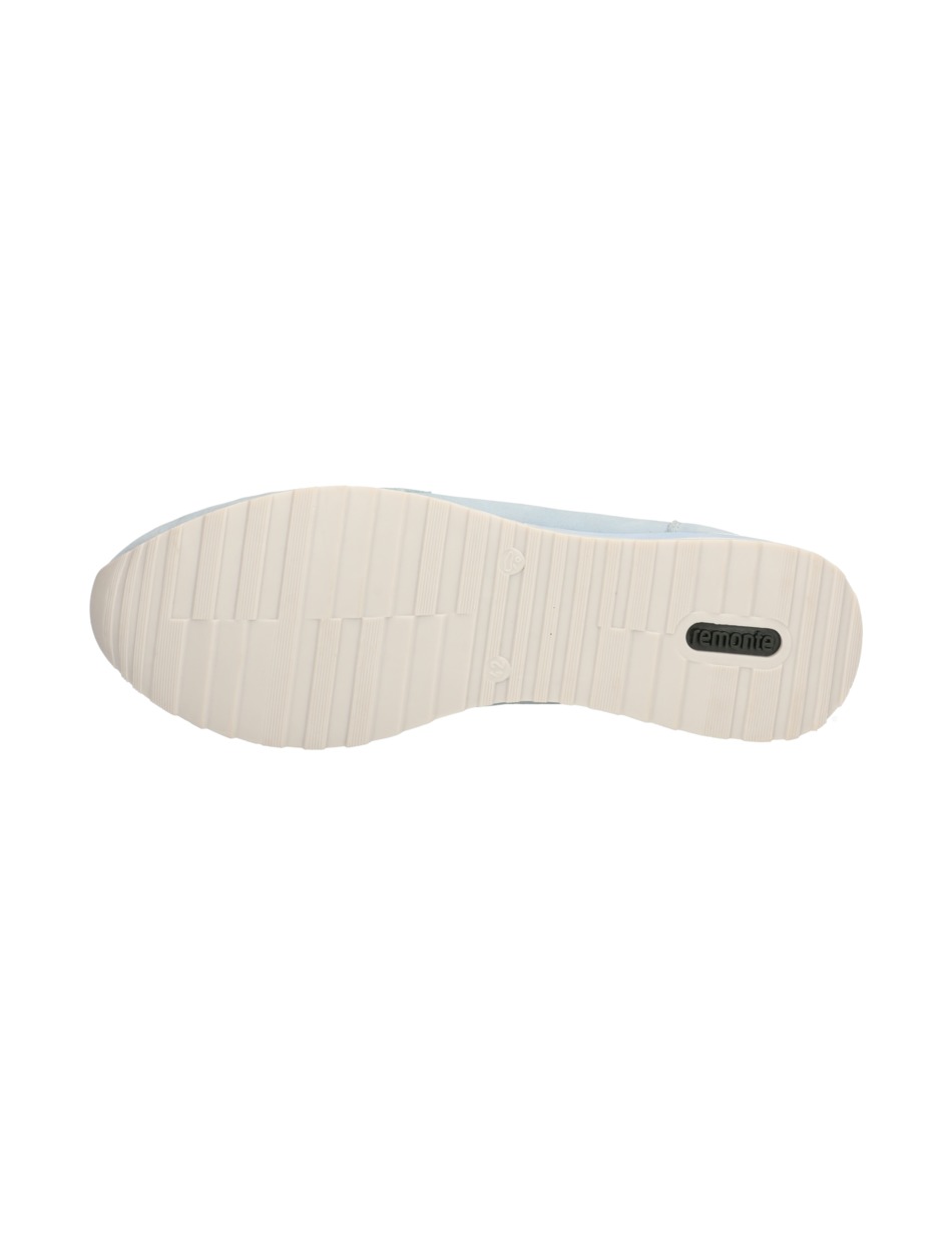 Veloursleder Slipper klassisch