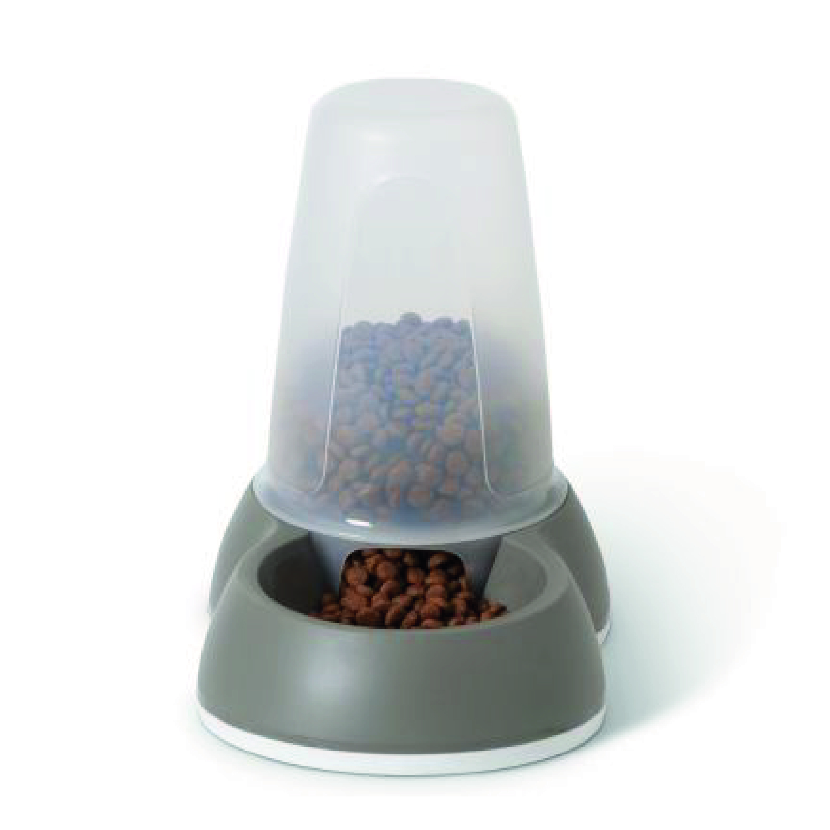 Alimentador Savic Loop Food Store Hopper, Multicolorido para Animais de Estimação