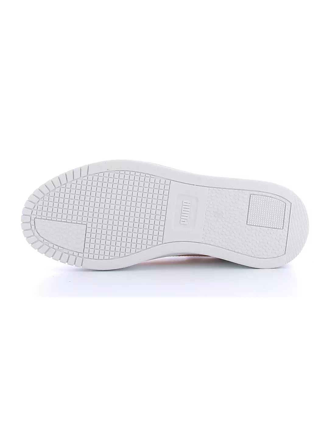 PUMA CARINA STREET - Baskets WHT/ROSE