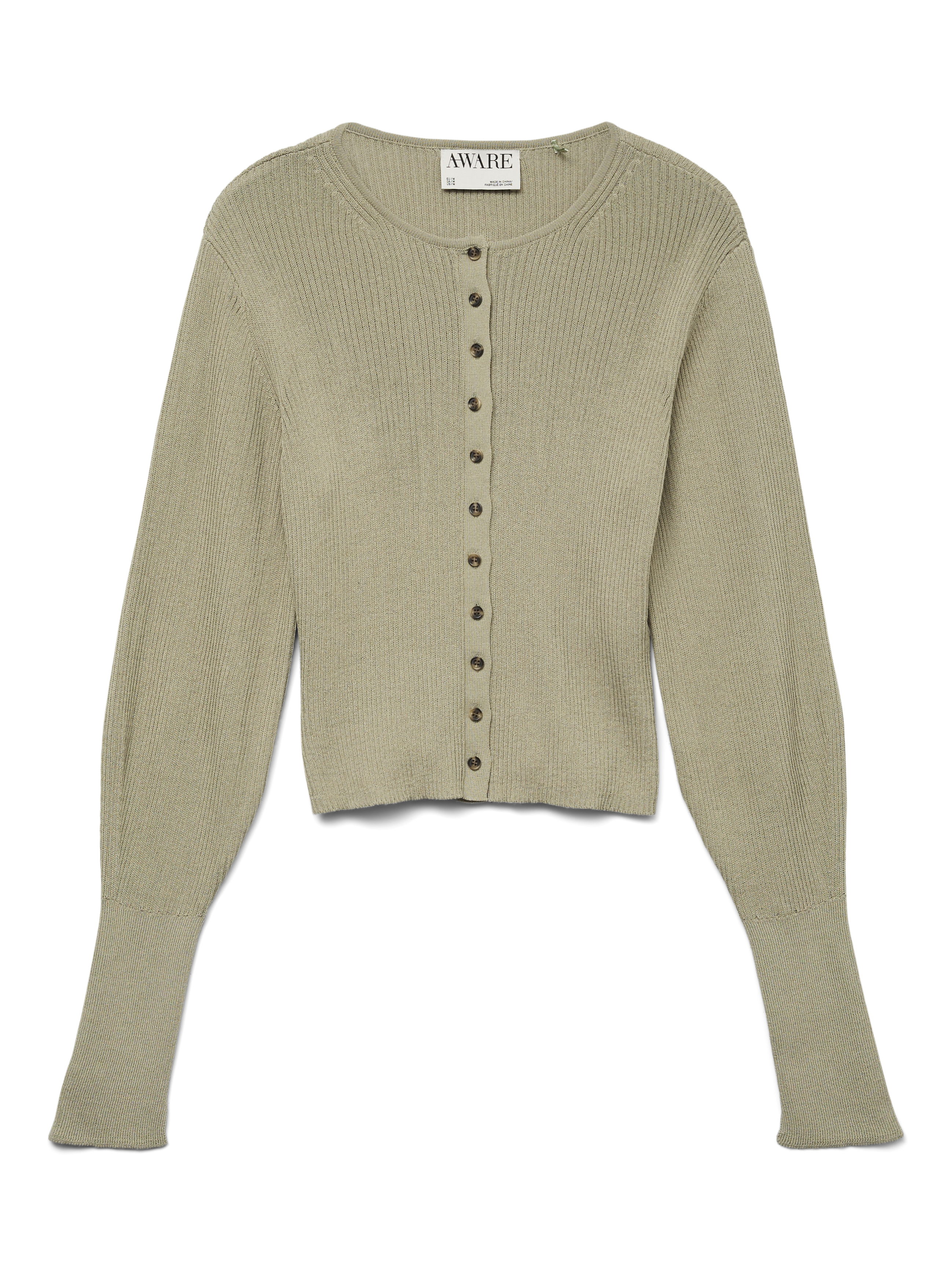 AWSHIRLEY Gebreid vest