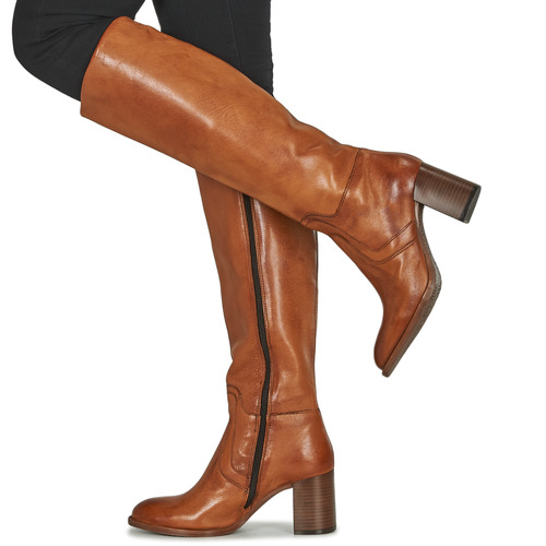 Mjus - NITRO BOTTES - Marron