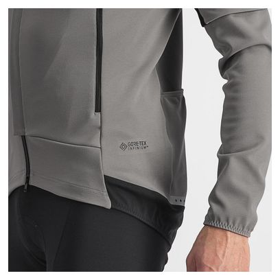 Veste Castelli Convertible Perfetto RoS 2 Gris