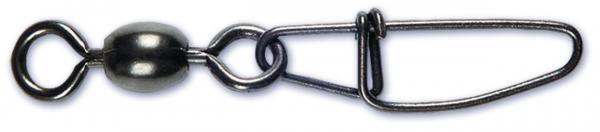 Attaches rapides Black Cat Heavy Duty Cross Lock Swivel (5 pcs)