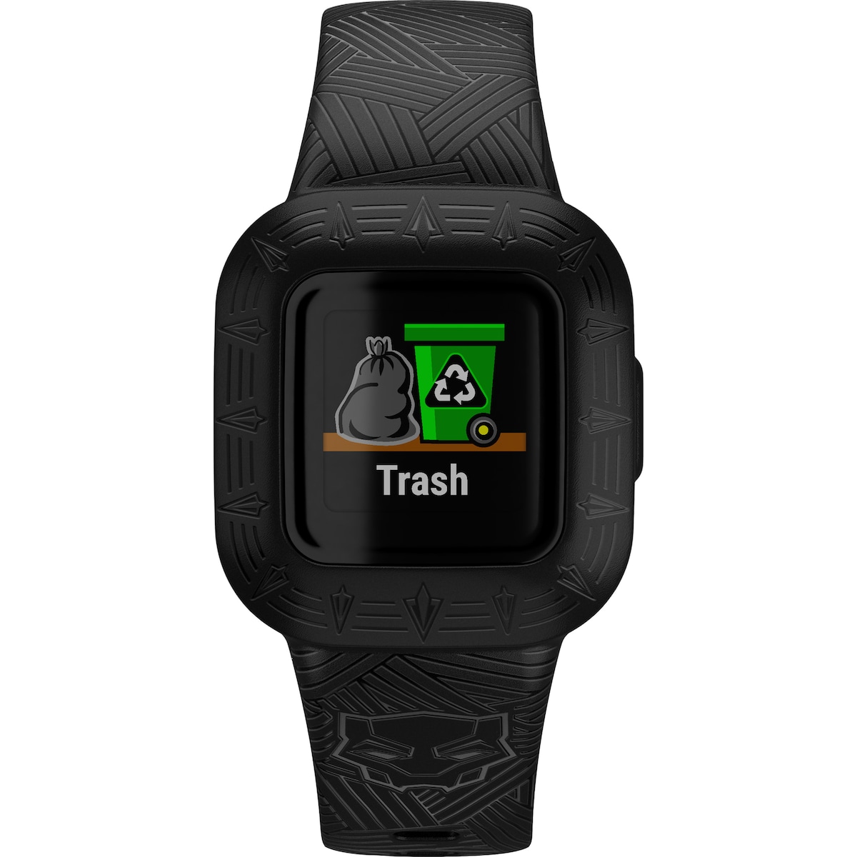 Garmin Vivofit Jr. 3 aktivitetsmåler for barn (Black Panther)