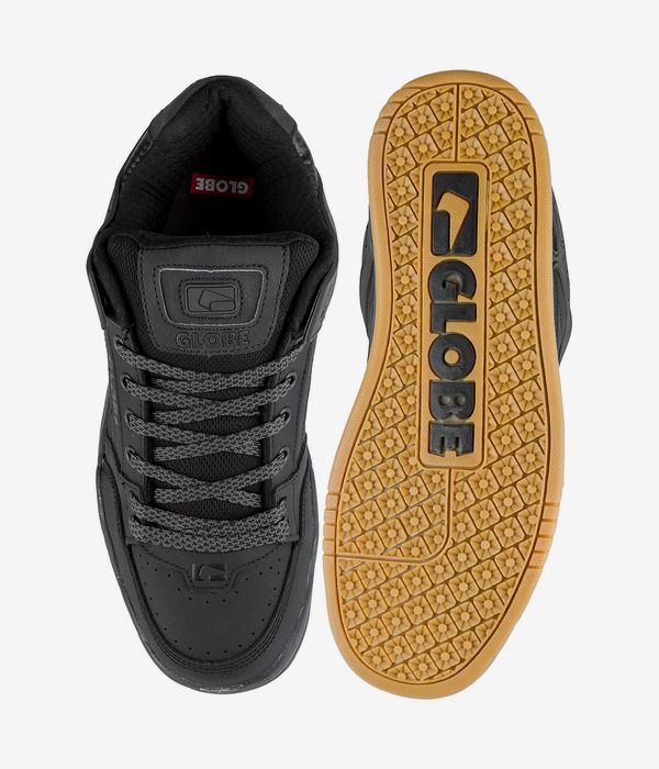 Globe Tilt Schuh (dark shadow phantom)