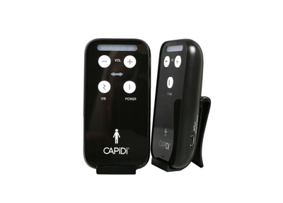 CAPiDi Babycall, Black