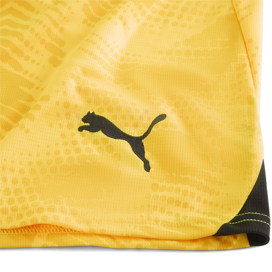 Milan AC Short de Gardien Extérieur 2024/25 - Jaune