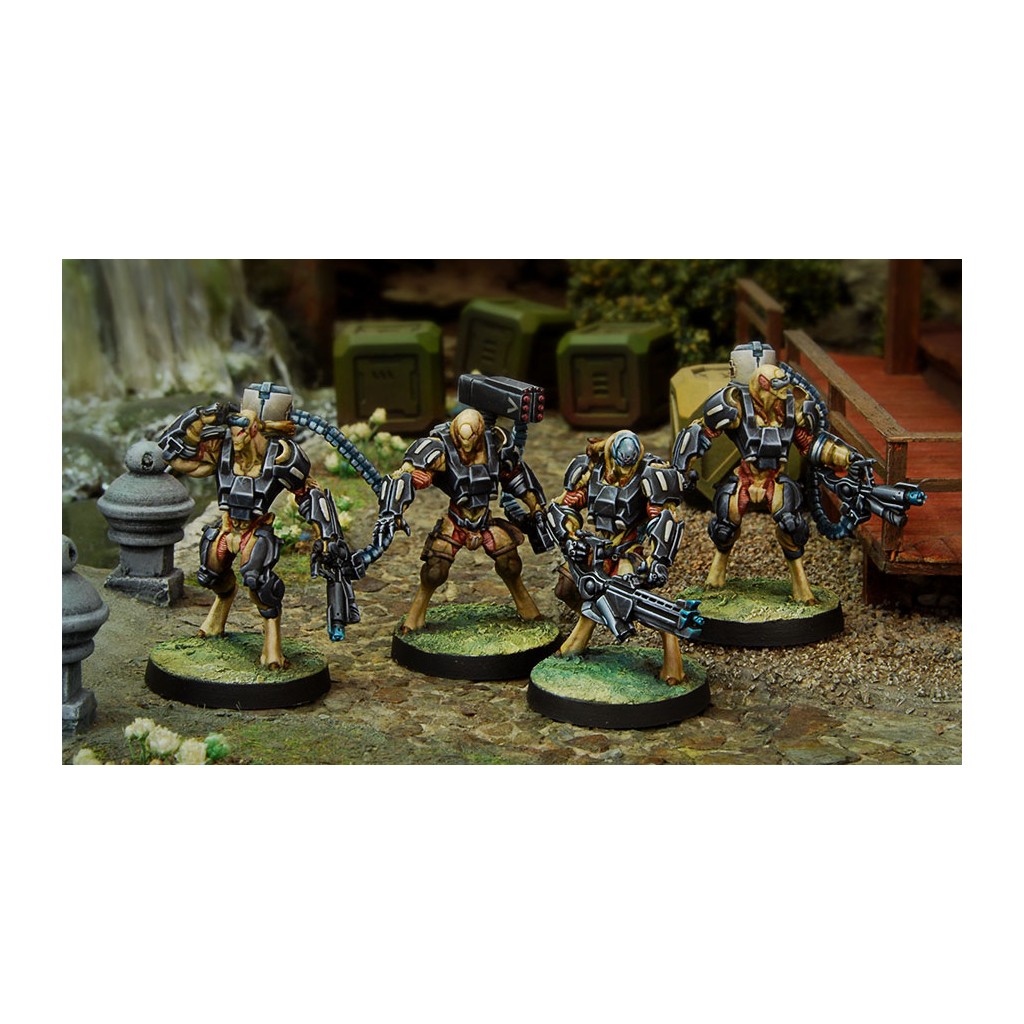 Infinity - Tohaa - Chaksa Auxiliars
