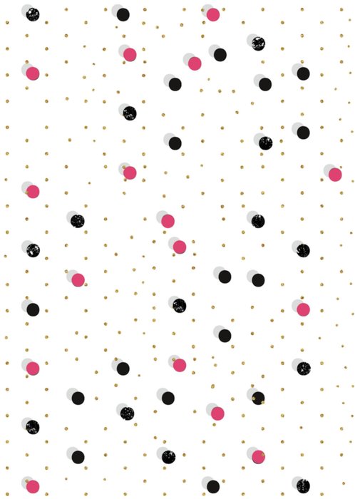 Paperclip | Verjaardagskaart | Roze hakken