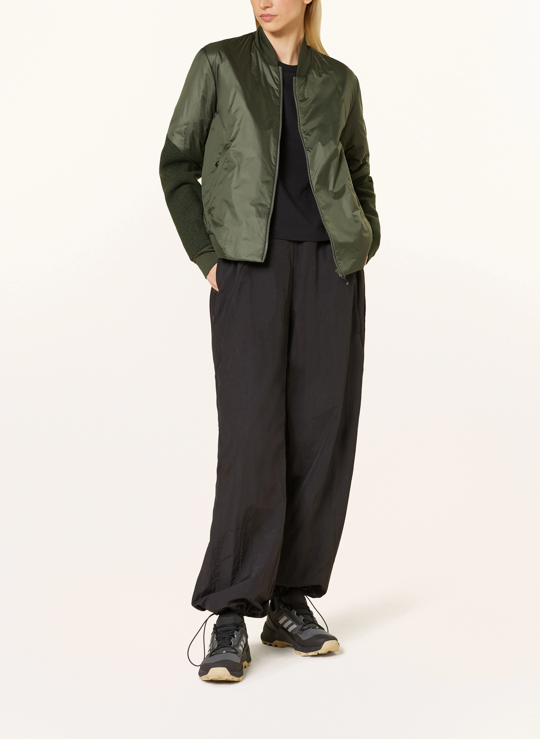 SALEWA Funktionsjacke FANES TIROLWOOL®