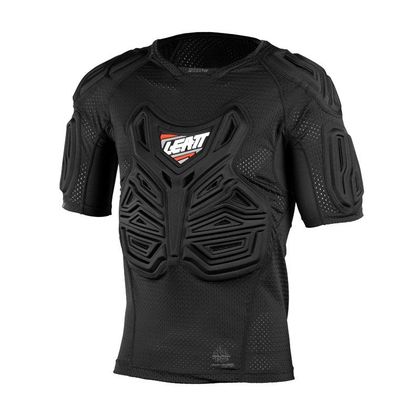Gilet de protection Leatt ROOST TEE 2023 - Gris / Gris