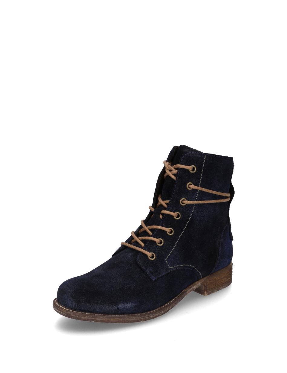 Stiefelette Sienna 70, ocean