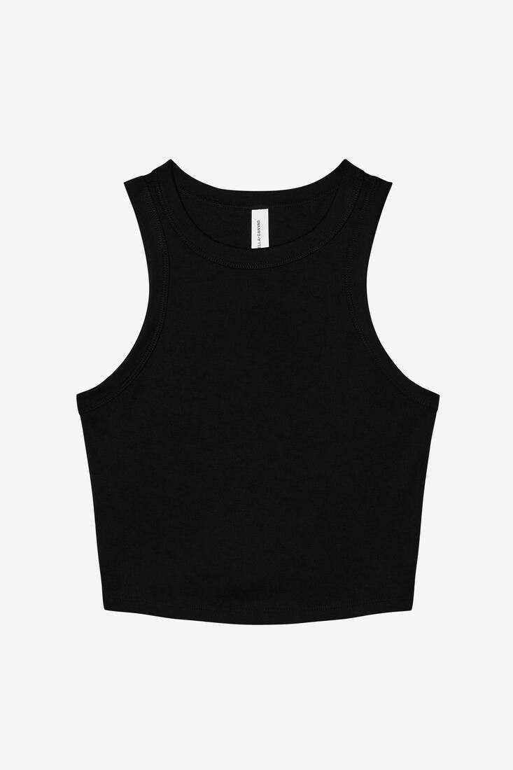 Bella Canvas BE1019 - Débardeur femme dos nageur