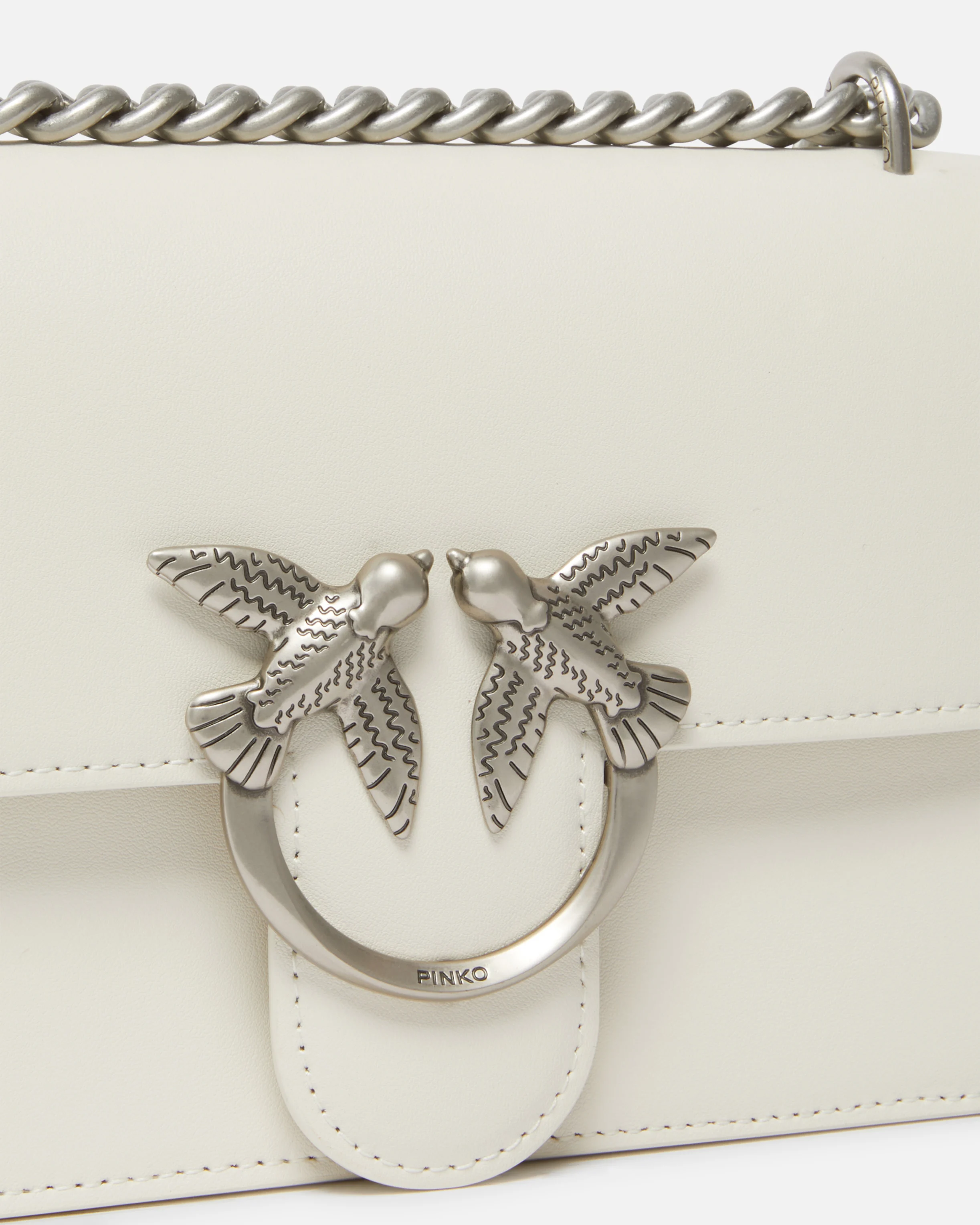 SIMPLY - Mini love bag one simply | Blanc
