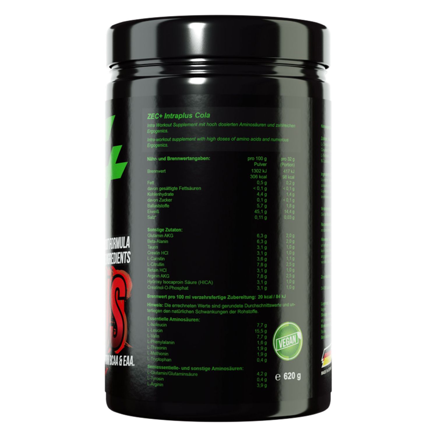 ZEC+ INTRAPLUS Shake
